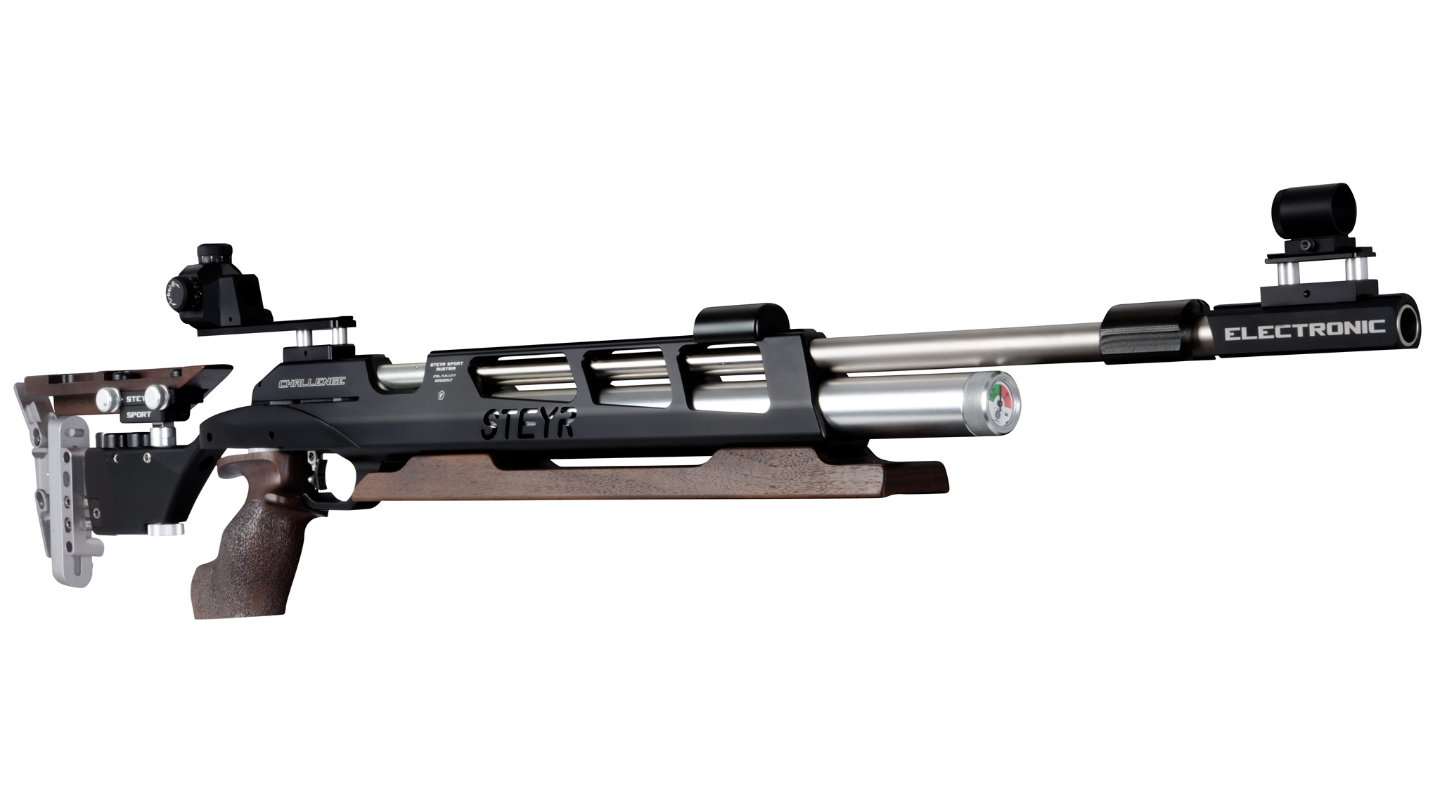 Steyr single set trigger
