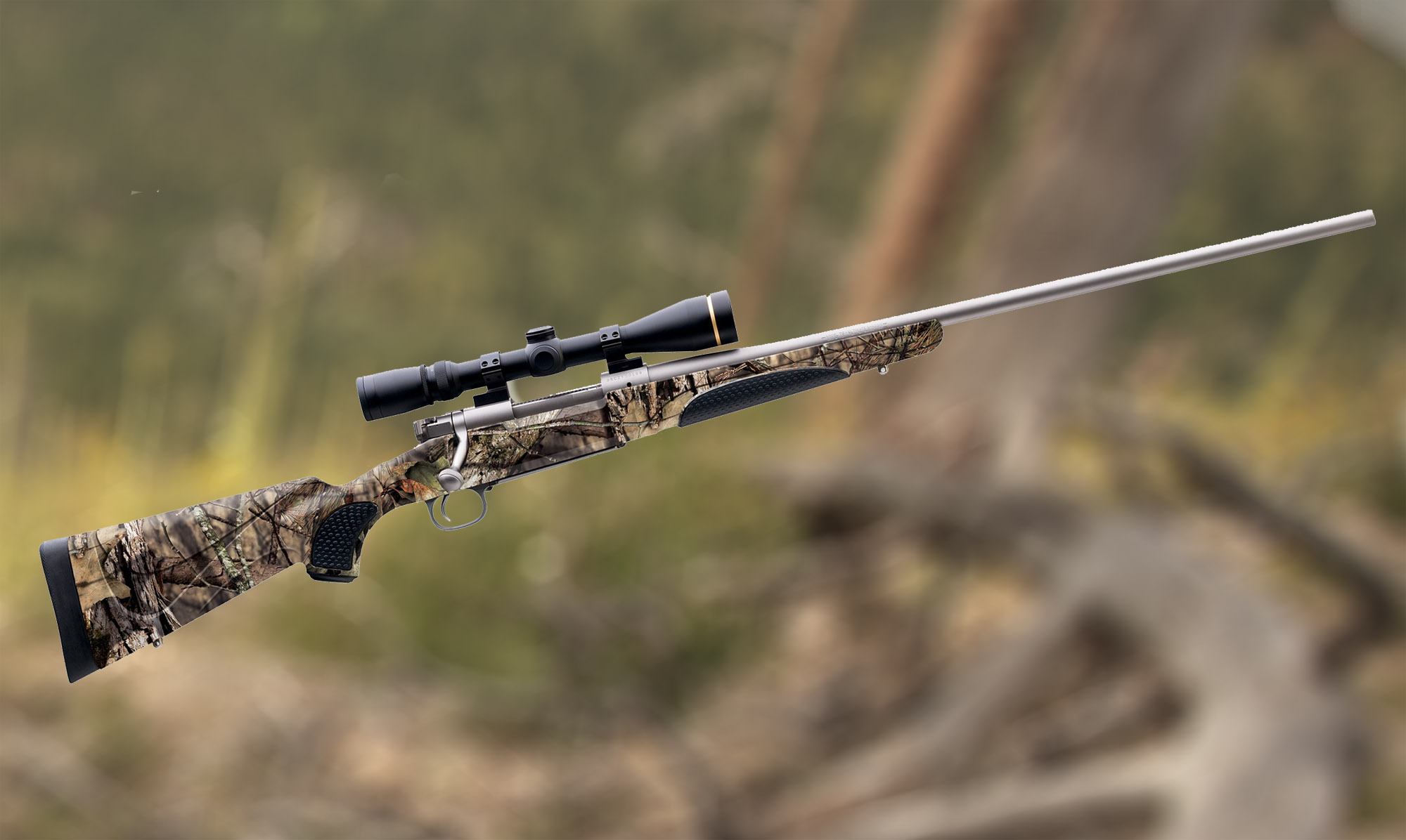 Winchester Model 70 Ultimate Shadow Hunter SS bolt action hunting rifle