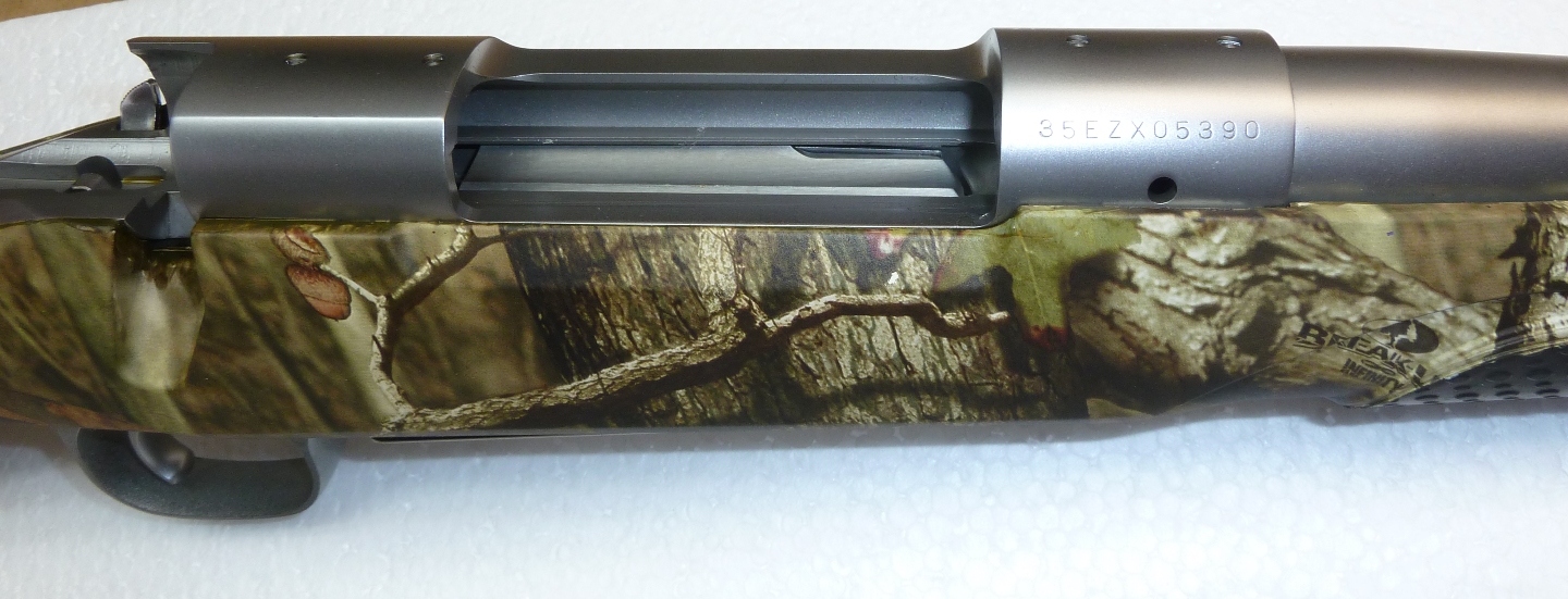 Winchester Model 70 Ultimate Shadow Hunter SS bolt action hunting rifle