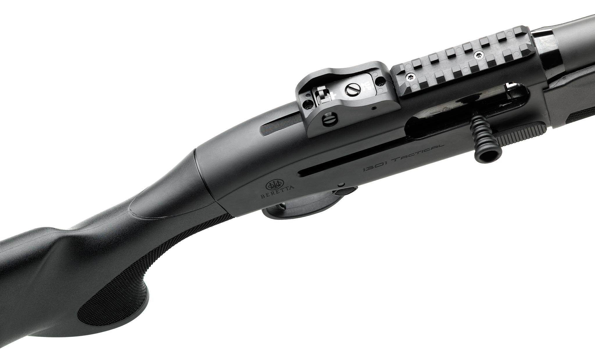 Beretta 1301 Tactical semiautomatic shotgun Beretta