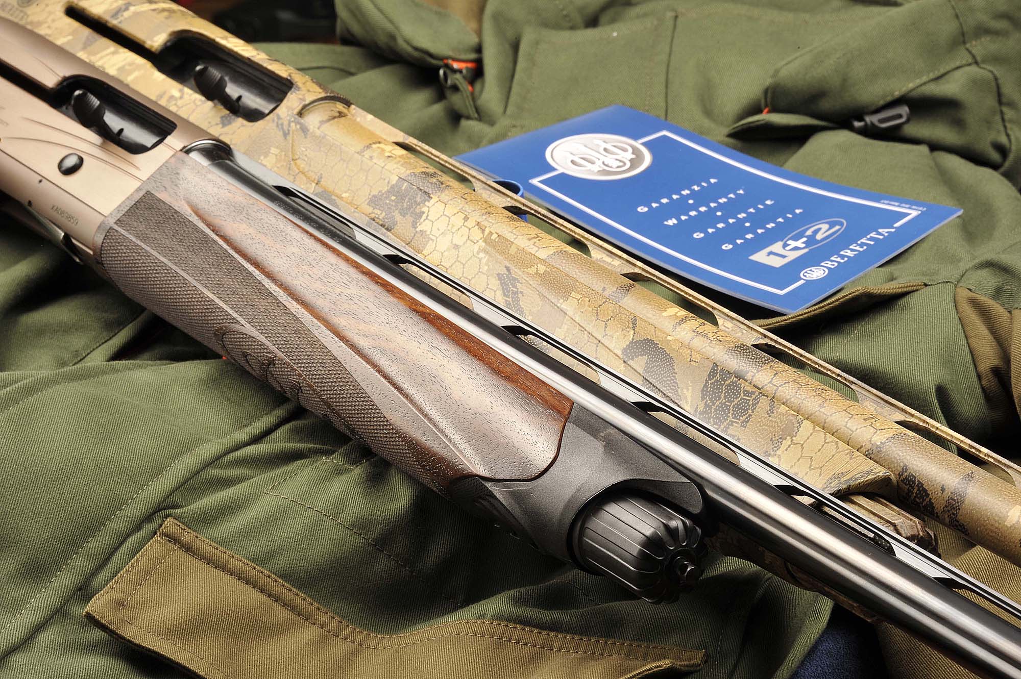 Beretta A400 Beretta Shotguns Articles