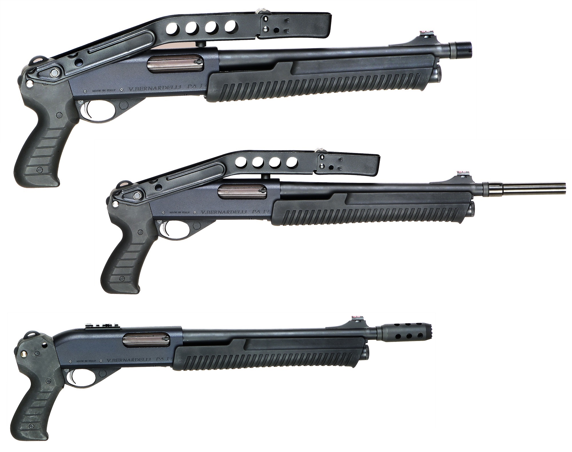 Bernardelli PA12 Bernardelli Shotguns News