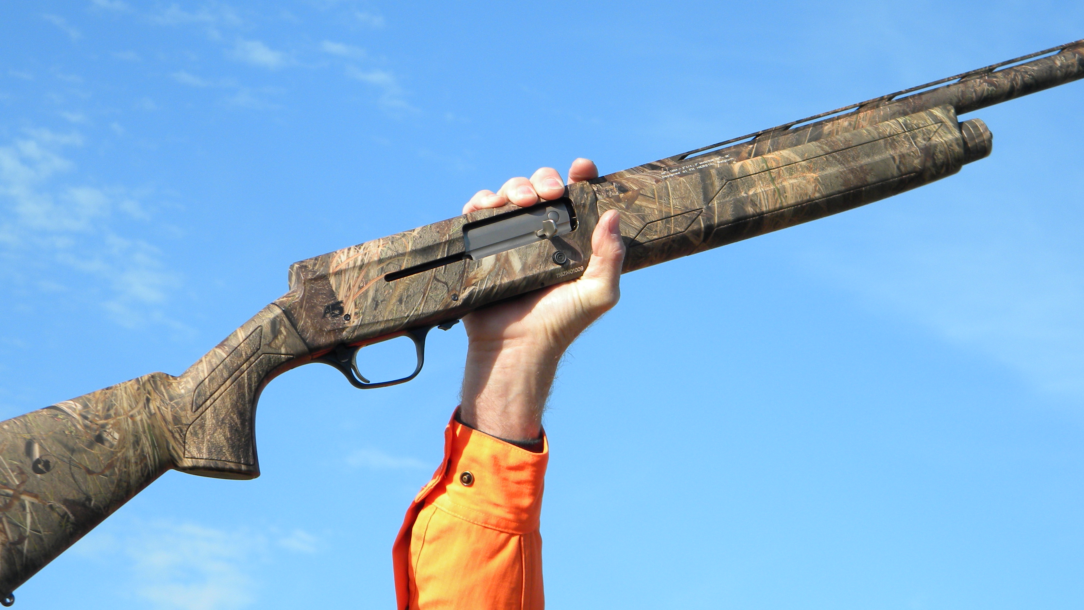 Browning New A5 Shotguns News