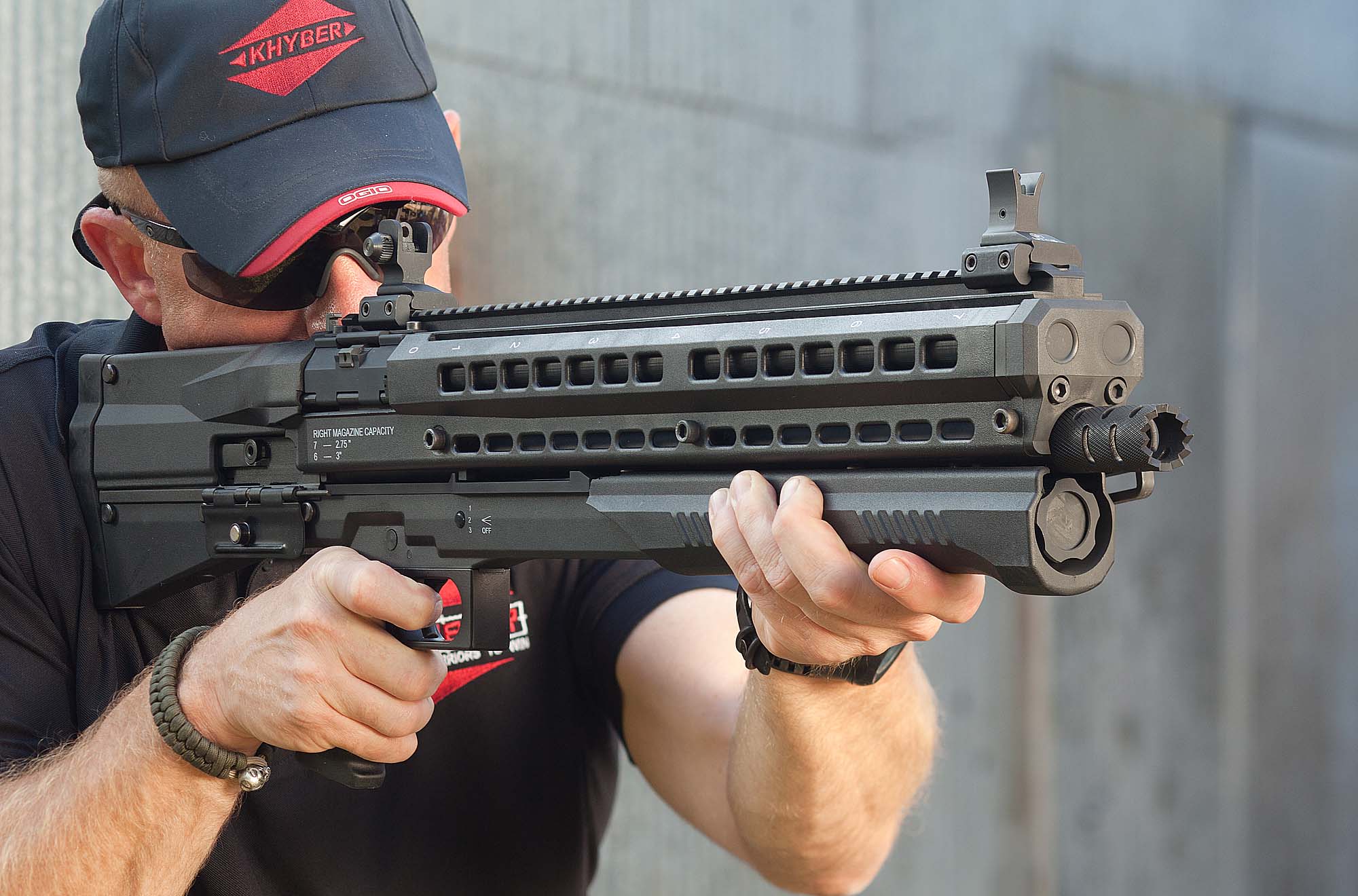 UTAS International UTS-15 (page 2) - UTAS - Shotguns - Articles ...