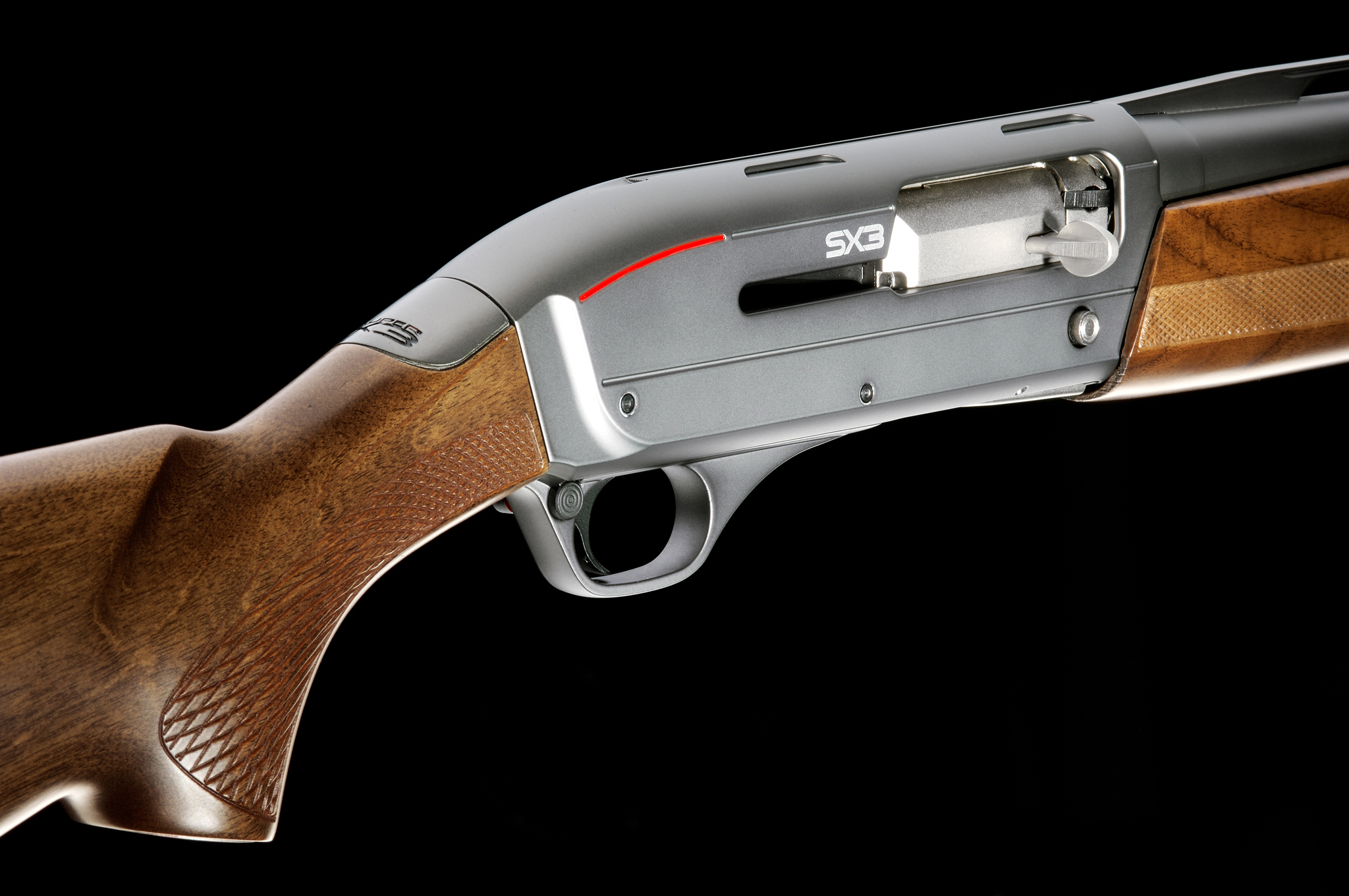 The basics modern semiauto shotguns (page 2) Technics