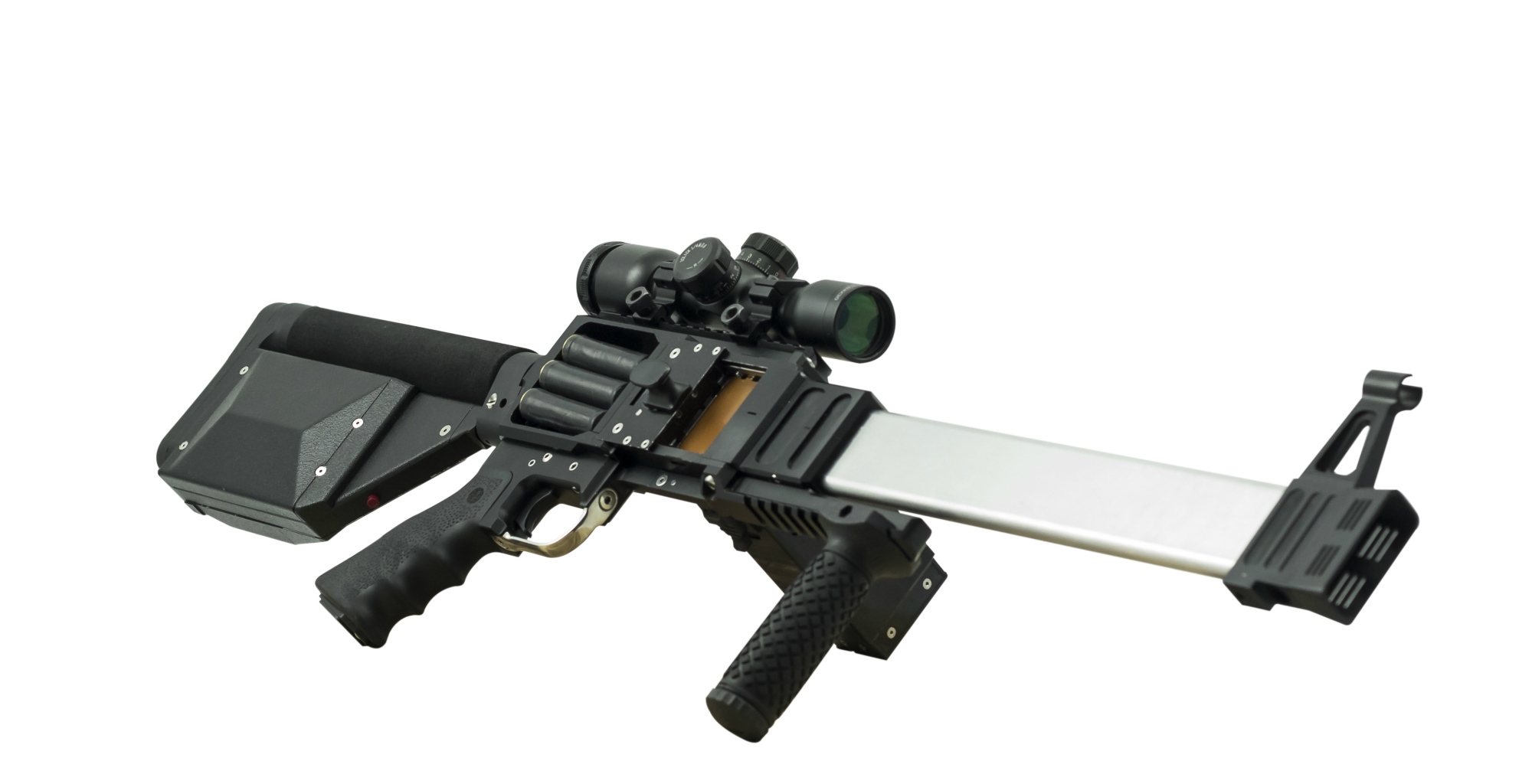pro-zone: A “Ribbon Gun” for the US Army?