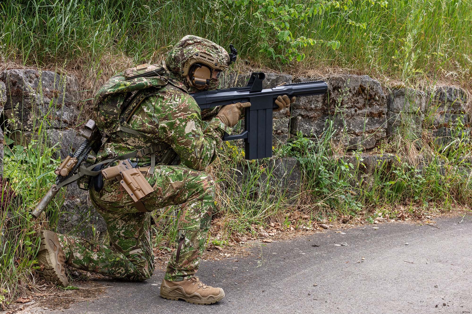 rheinmetall: Rheinmetall AG on a strong expansion course. Here we reveal the technical highlights at Enforce Tac rheinmetall: Rheinmetall AG on a strong expansion course. Here we reveal the technical highlights at Enforce Tac