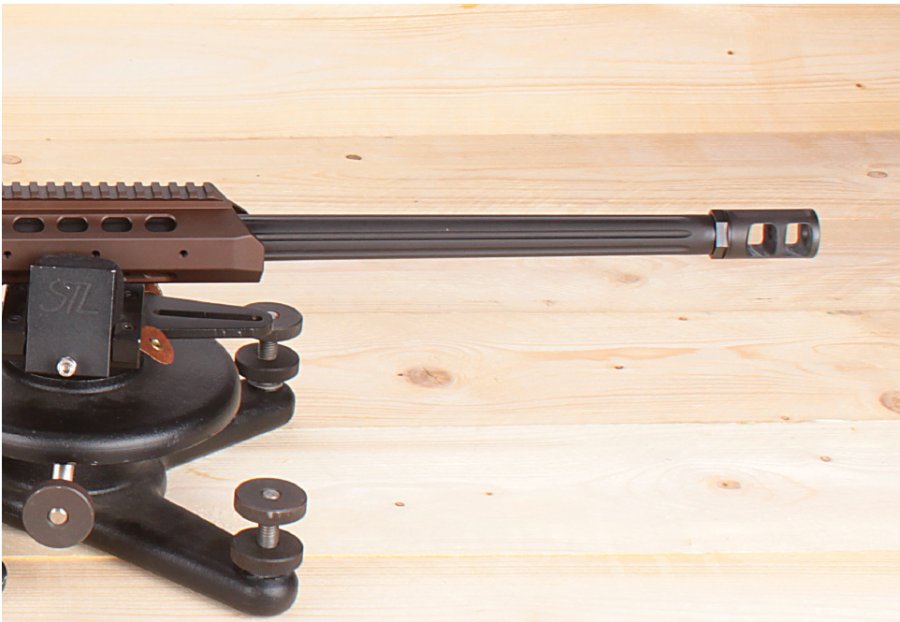Barrett MRAD Barrett MRAD