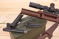 Barrett MRAD Barrett MRAD