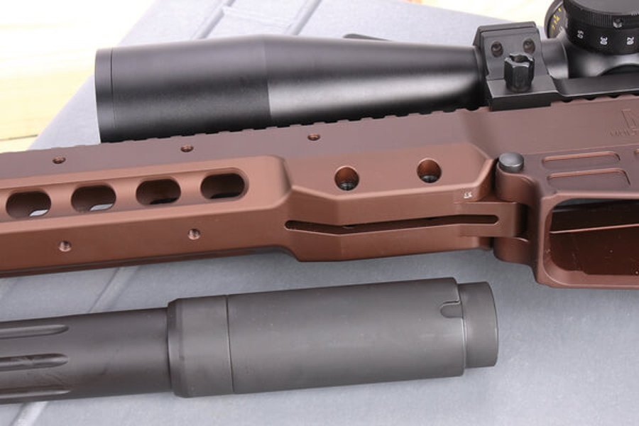 Barrett MRAD Barrett MRAD