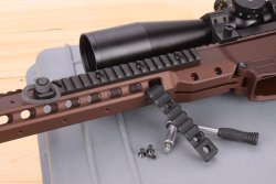 Barrett MRAD Barrett MRAD