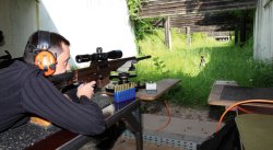 Barrett MRAD Barrett MRAD