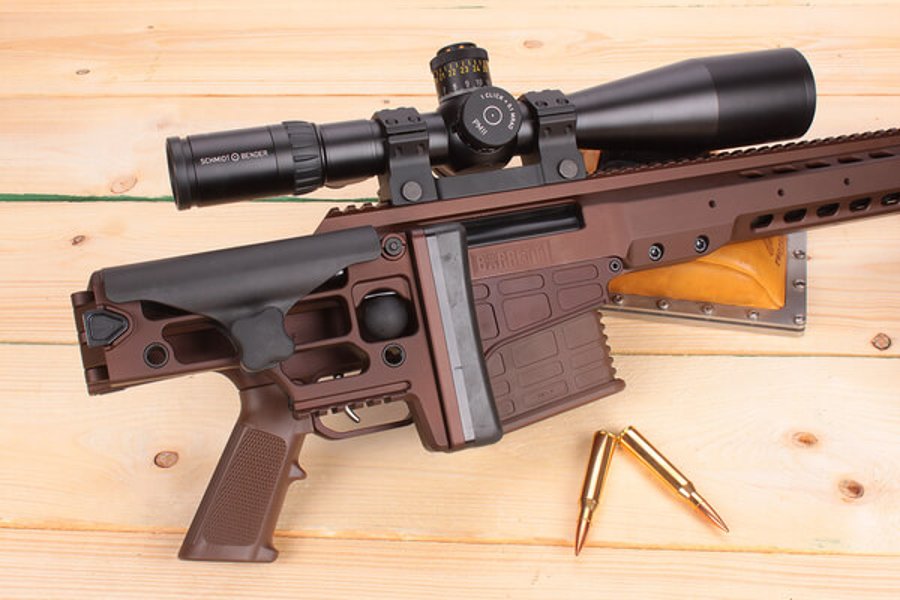 Barrett MRAD Barrett MRAD