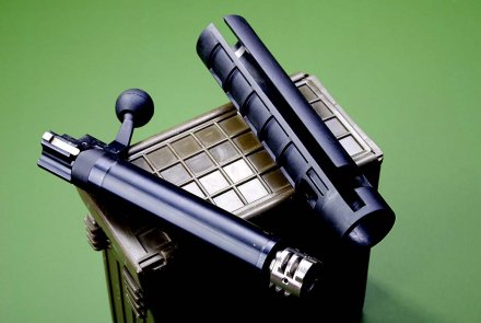 Barrett MRAD Barrett MRAD
