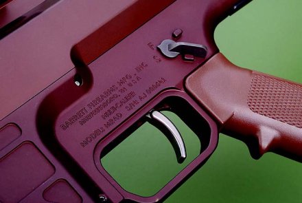 Barrett MRAD Barrett MRAD