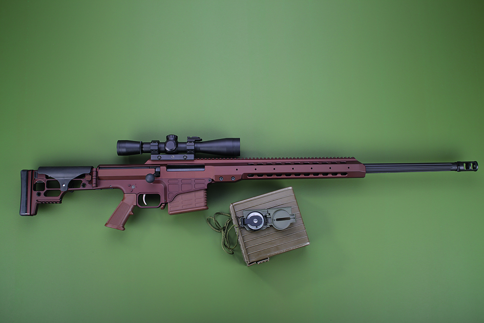 barrett-firearms: Test: Barrett MRAD barrett-firearms: Test: Barrett MRAD