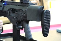 Beretta ARX-160 A3 with Intelligent Rail System Beretta ARX-160 A3 with Intelligent Rail System