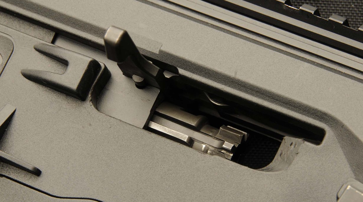 Beretta ARX-160 chambered in 7,62x39mm M43