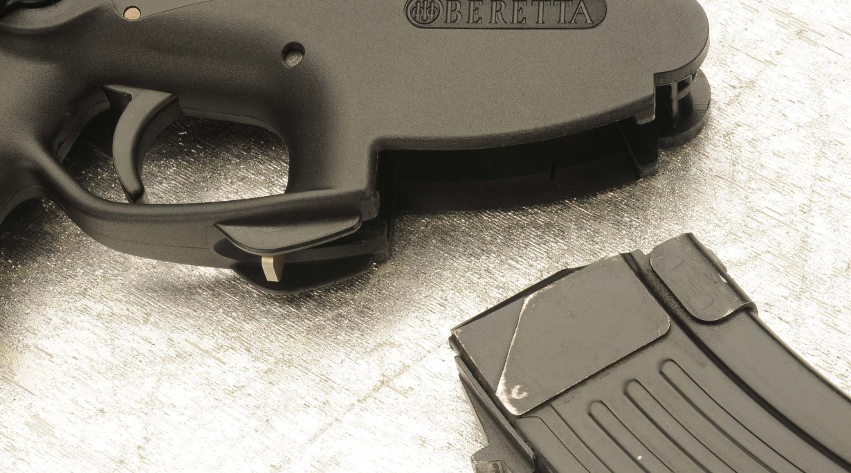 Beretta ARX-160 chambered in 7,62x39mm M43