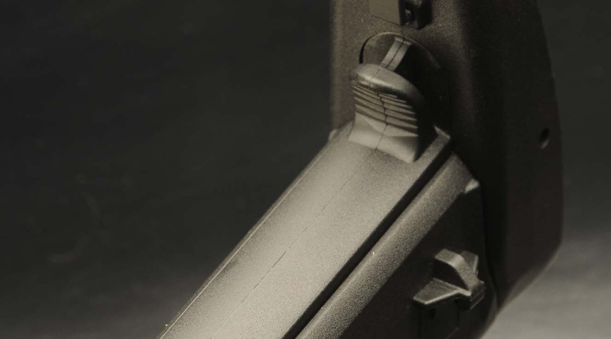 Beretta ARX-160 chambered in 7,62x39mm M43