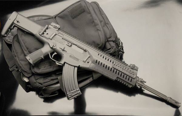 Gallery: Beretta ARX160 7.62x39 mm