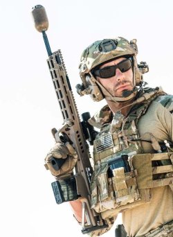Beretta USA and True Velocity announce their strategic cooperation for the "Next Generation Squad Weapon" the M9 pistol