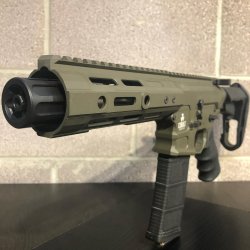 Cobalt Kinetics unveils the BAMF Pro Series rifle/pistol models Cobalt Kinetics BAMF Pro Series