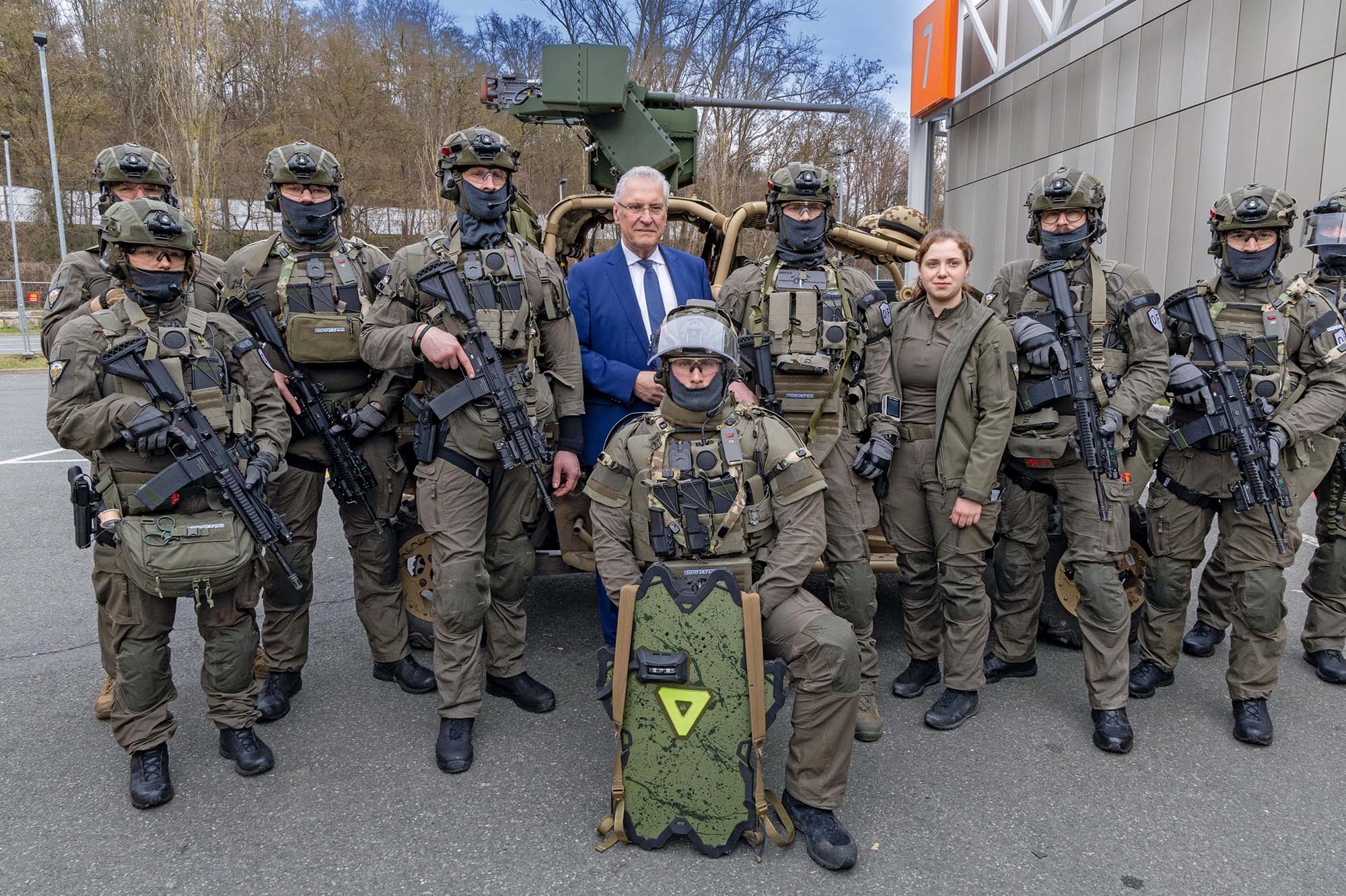 enforce-tac: Interview with Isabelle Teufert,  Exhibition Director  of Enforce Tac, the leading trade fair for internal and external security, with the latest information on Enforce Tac 2025
