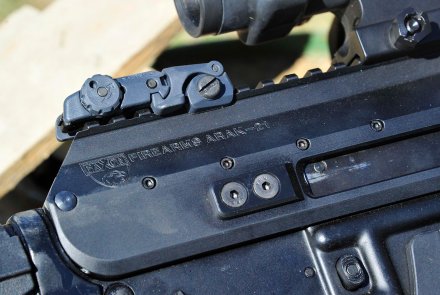 Faxon Firearms ARAK-21 all4shooters.com tests the Faxon Firearms ARAK-21 upper receiver