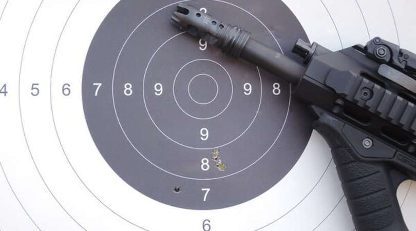 Faxon Firearms ARAK-21 all4shooters.com tests the Faxon Firearms ARAK-21 upper receiver