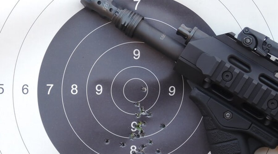 Faxon Firearms ARAK-21 all4shooters.com tests the Faxon Firearms ARAK-21 upper receiver