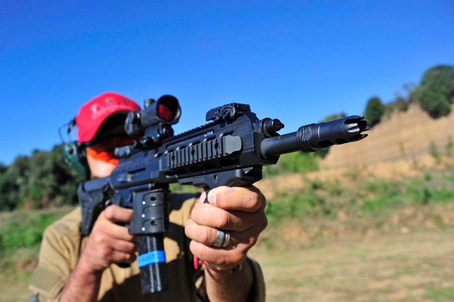 Faxon Firearms ARAK-21 all4shooters.com tests the Faxon Firearms ARAK-21 upper receiver