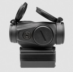 Aimpoint Duty RDS right side