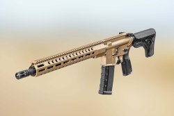 FN 15 TAC3, a new line of AR-style rifles The FN 15 TAC3