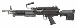 FN Minimi Mk3 FN Minimi Mk3