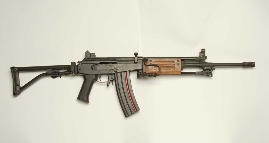 Galil ACE Gen II: the "made in Israel" assault rifle gets a makeover for the civilian market The Bernardelli VB-SR