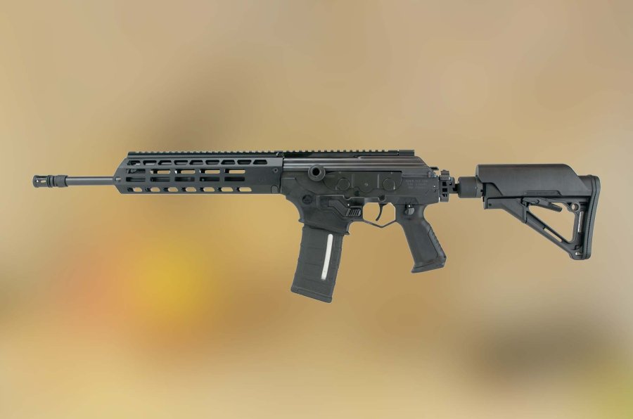 Galil ACE Gen II: the "made in Israel" assault rifle gets a makeover for the civilian market The Galil ACE Gen II Rifle in 5.6x45mm