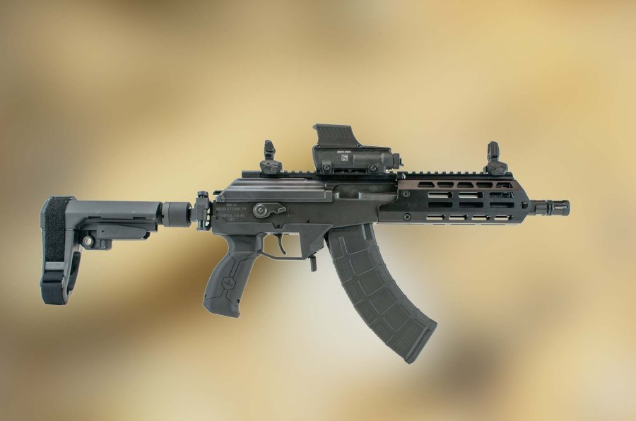 Galil ACE Gen II: the "made in Israel" assault rifle gets a makeover for the civilian market All versions of the Galil ACE Gen II have no sights