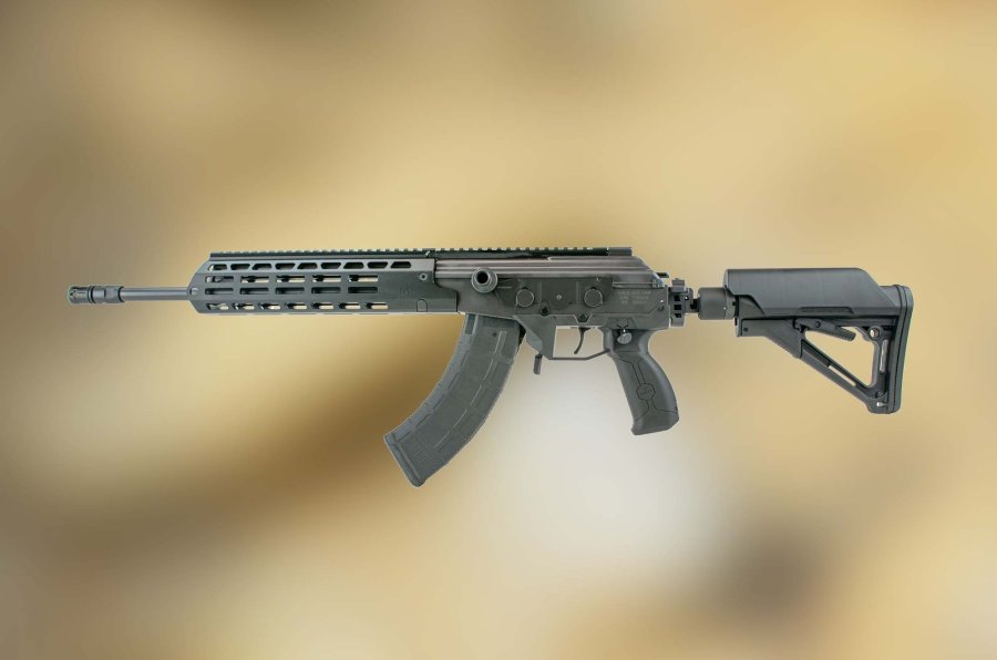 Galil ACE Gen II: the "made in Israel" assault rifle gets a makeover for the civilian market The 7.62x39mm caliber version of the Galil ACE Gen II Rifl