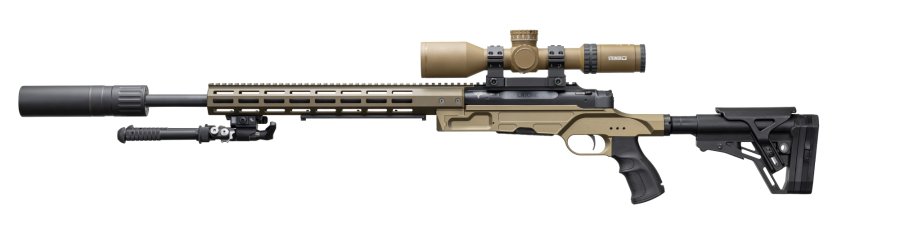 Haenel LR/One from left