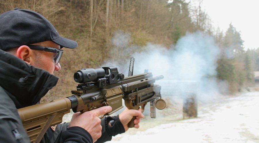 Heckler & Koch Heckler & Koch