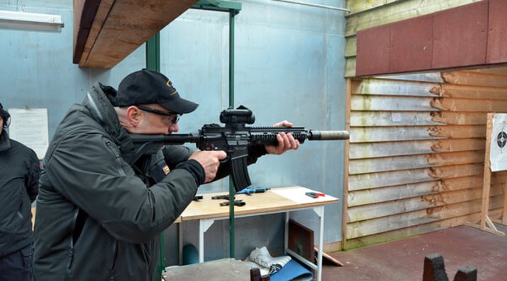 Heckler & Koch Heckler & Koch