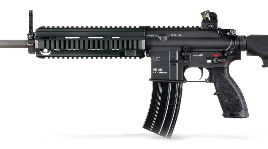 Heckler & Koch Heckler & Koch