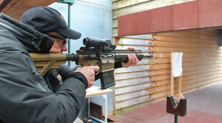 Heckler & Koch Heckler & Koch