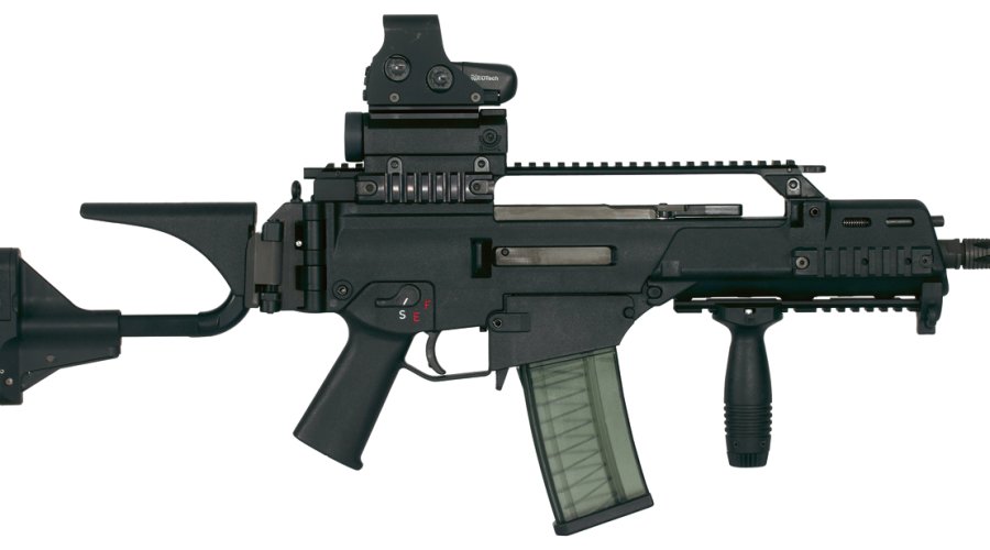 Heckler & Koch G36 Heckler & Koch G36
