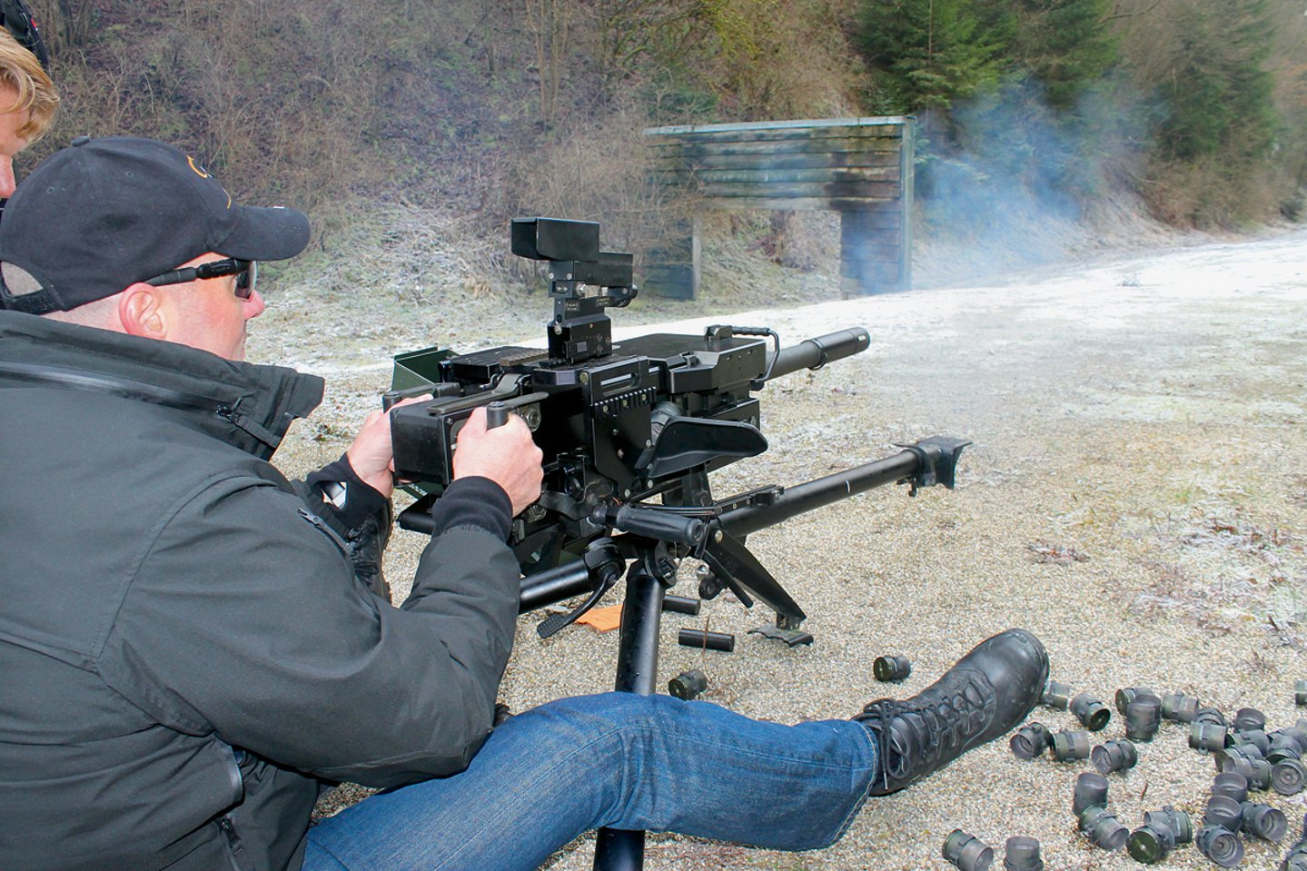 HECKLER & KOCH HECKLER & KOCH
