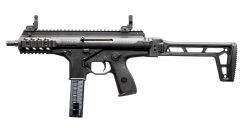A new submachine gun for the US Army Beretta PMX left side