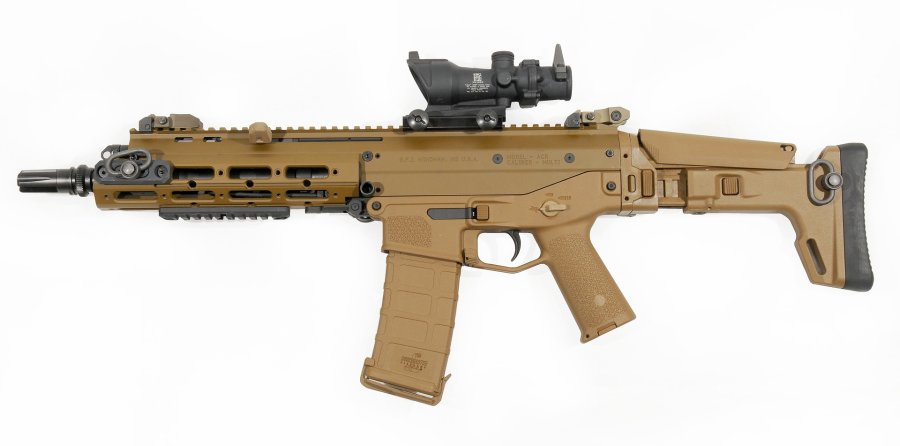 Remington Adaptive Combat Rifle (ACR) 5.56mm Remington Adaptive Combat Rifle (ACR) 5.56mm
