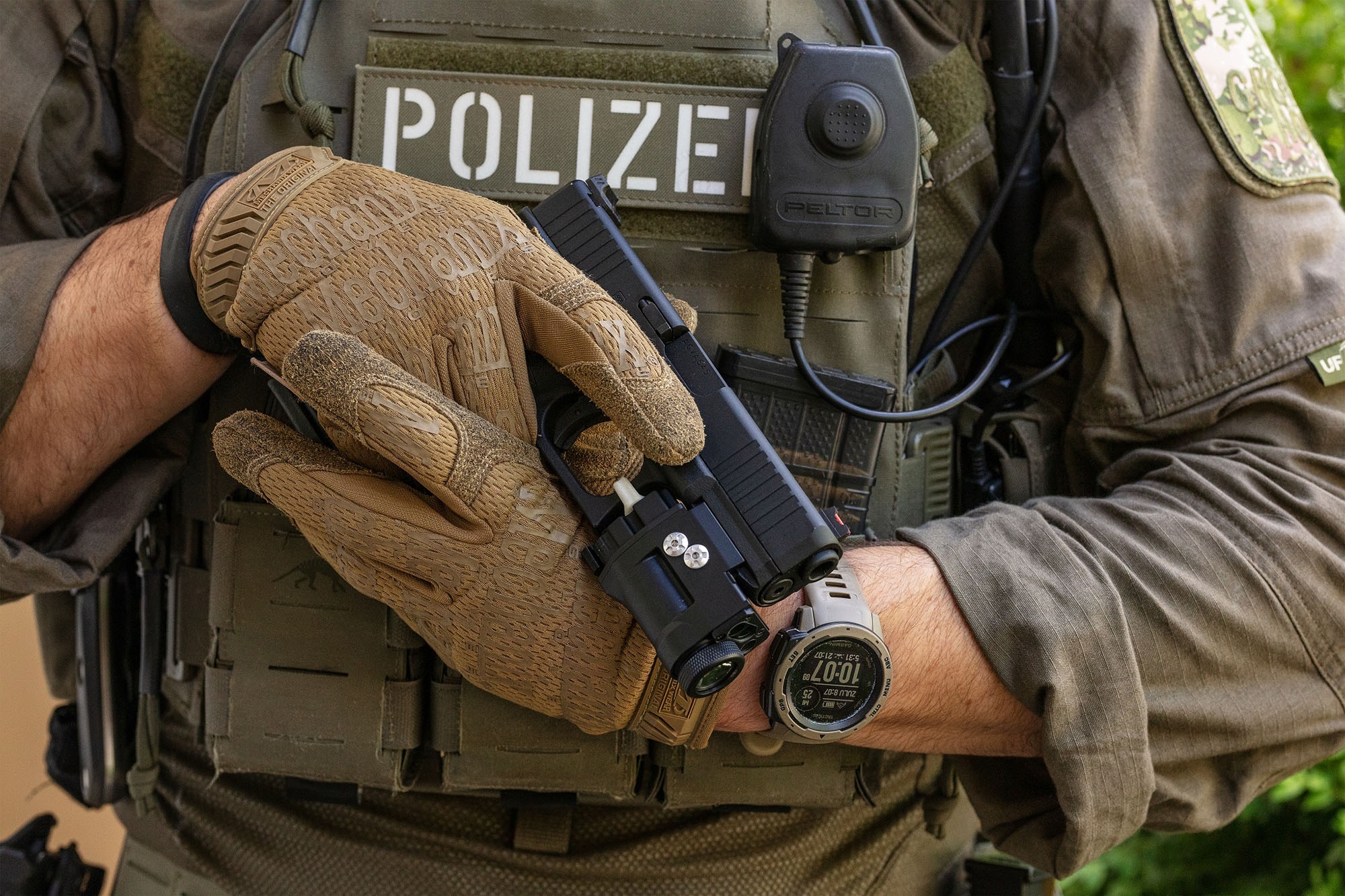 rheinmetall: Rheinmetall AG continues to grow – Weapons and systems that can be seen at Enforce Tac 2024 rheinmetall: Rheinmetall AG continues to grow – Weapons and systems that can be seen at Enforce Tac 2024