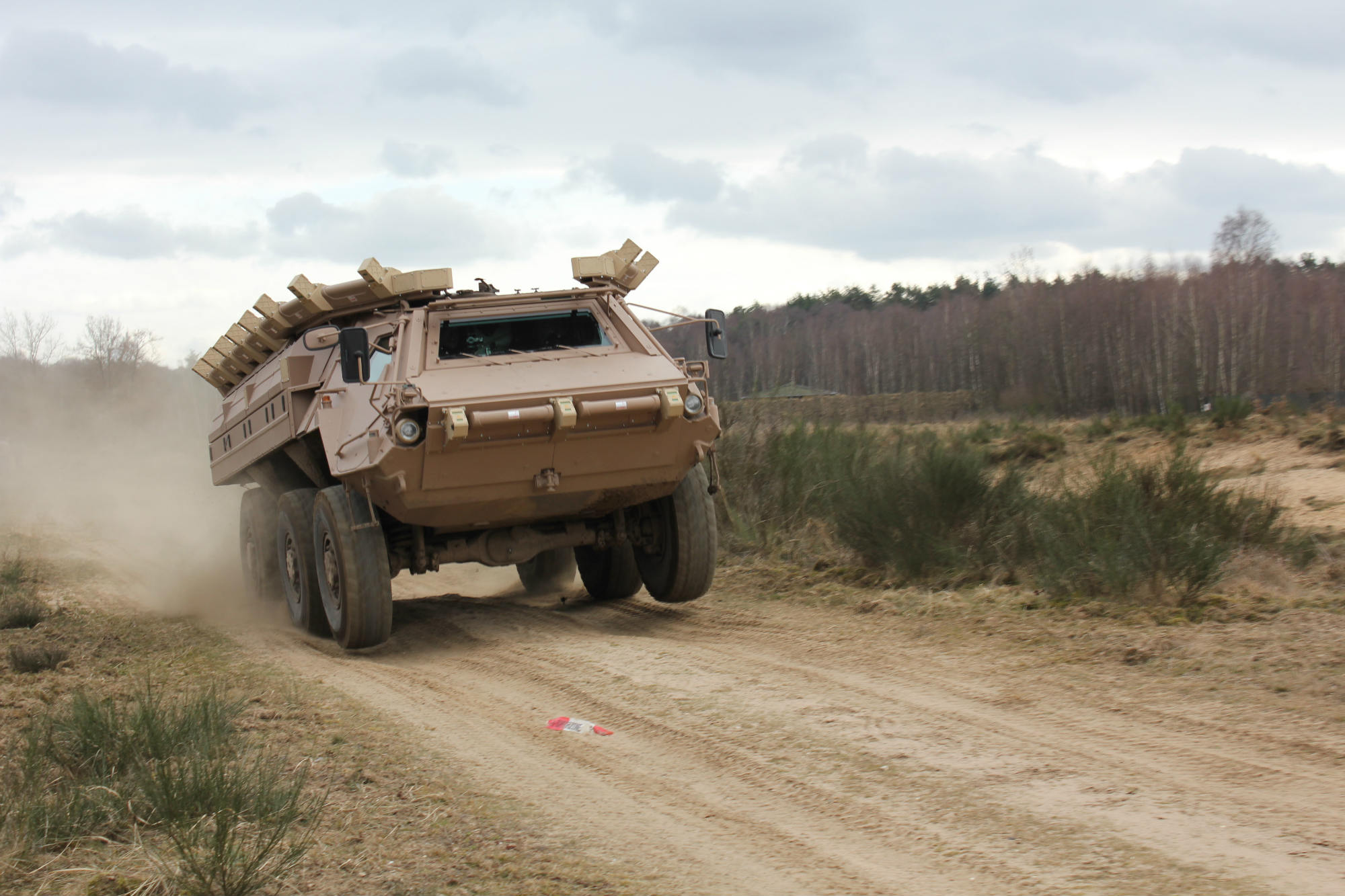rheinmetall: Rheinmetall at AUSA Annual Meeting & Exposition 2017 rheinmetall: Rheinmetall at AUSA Annual Meeting & Exposition 2017